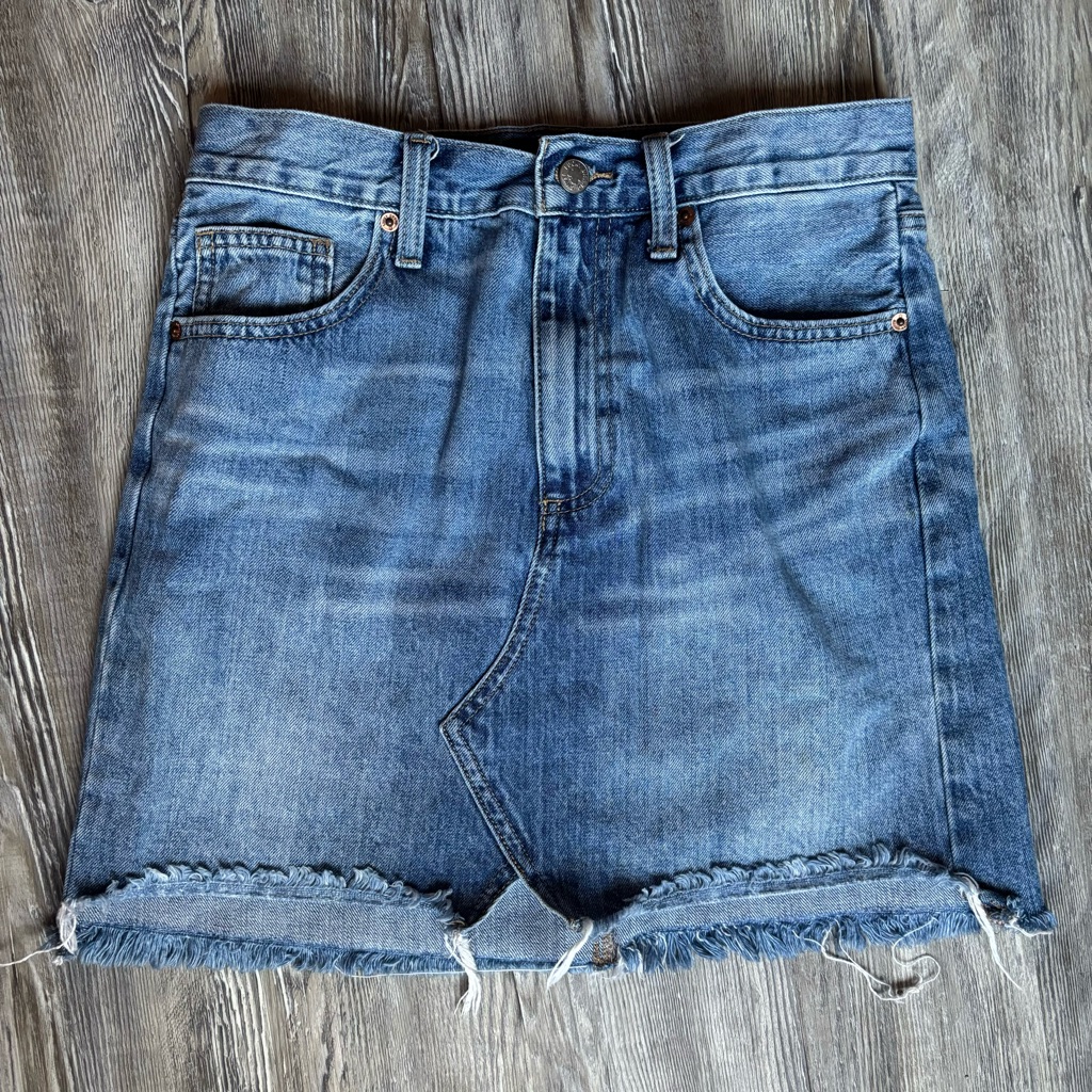 Lucky Brand Denim Skirt